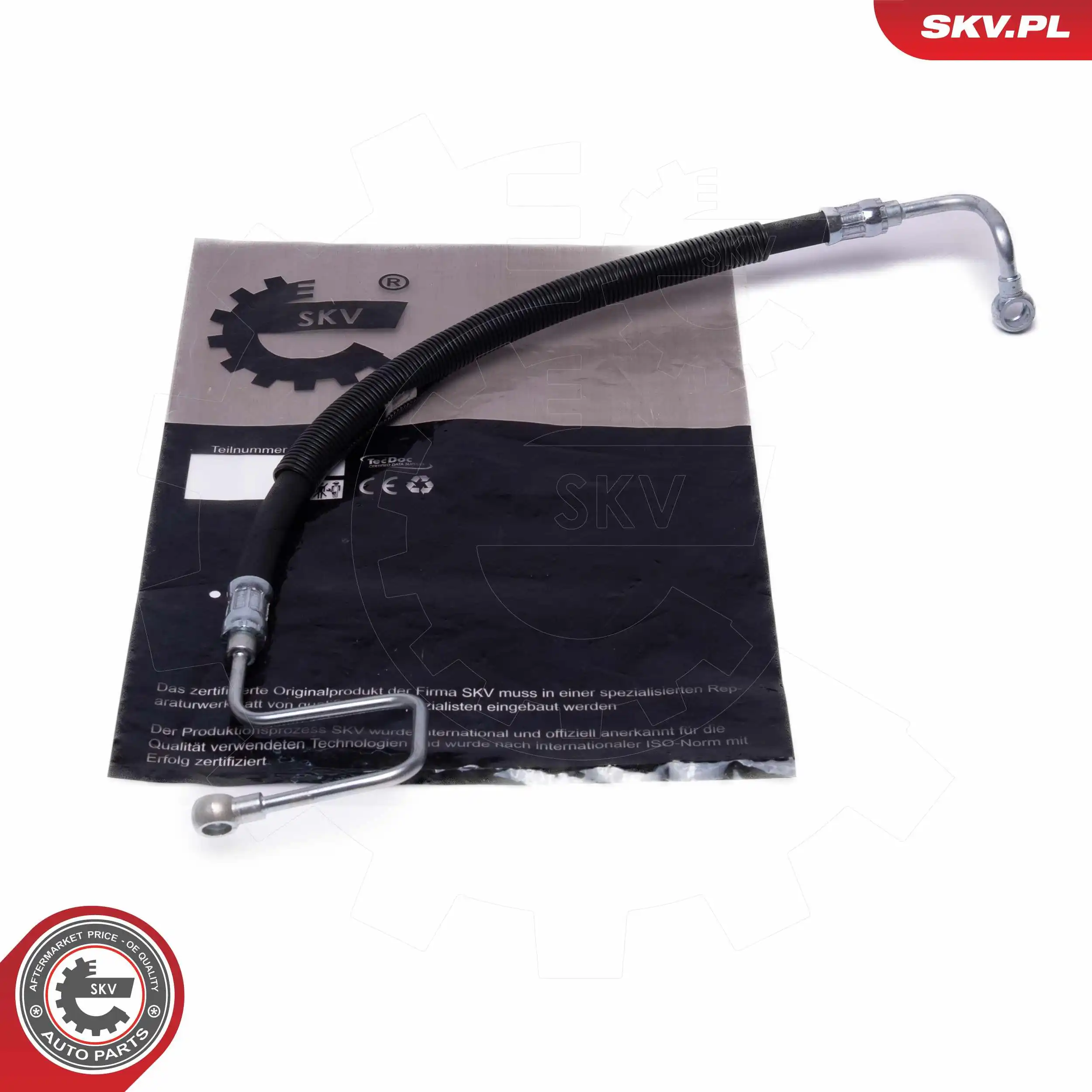 Hydraulic Hose, steering
